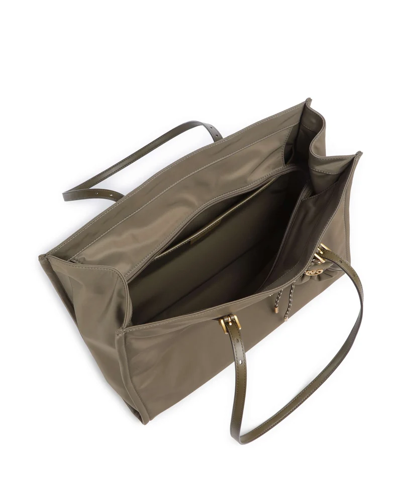 Michael Kors Zadie Large Cabas loden