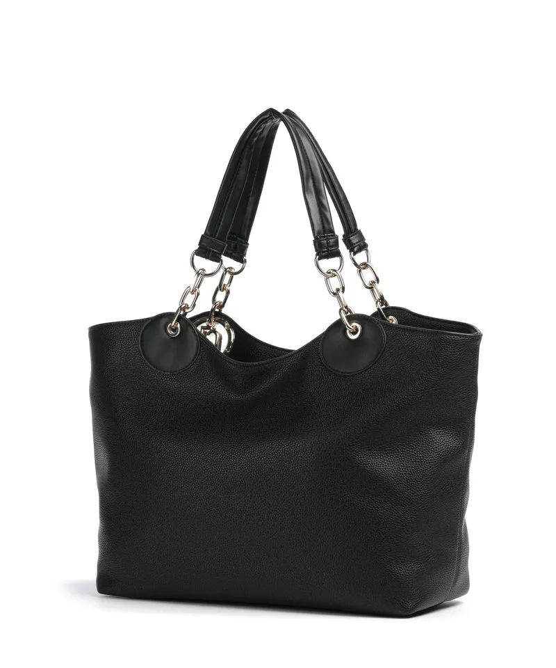 Liu Jo Faiza L Cabas nero/brass gold