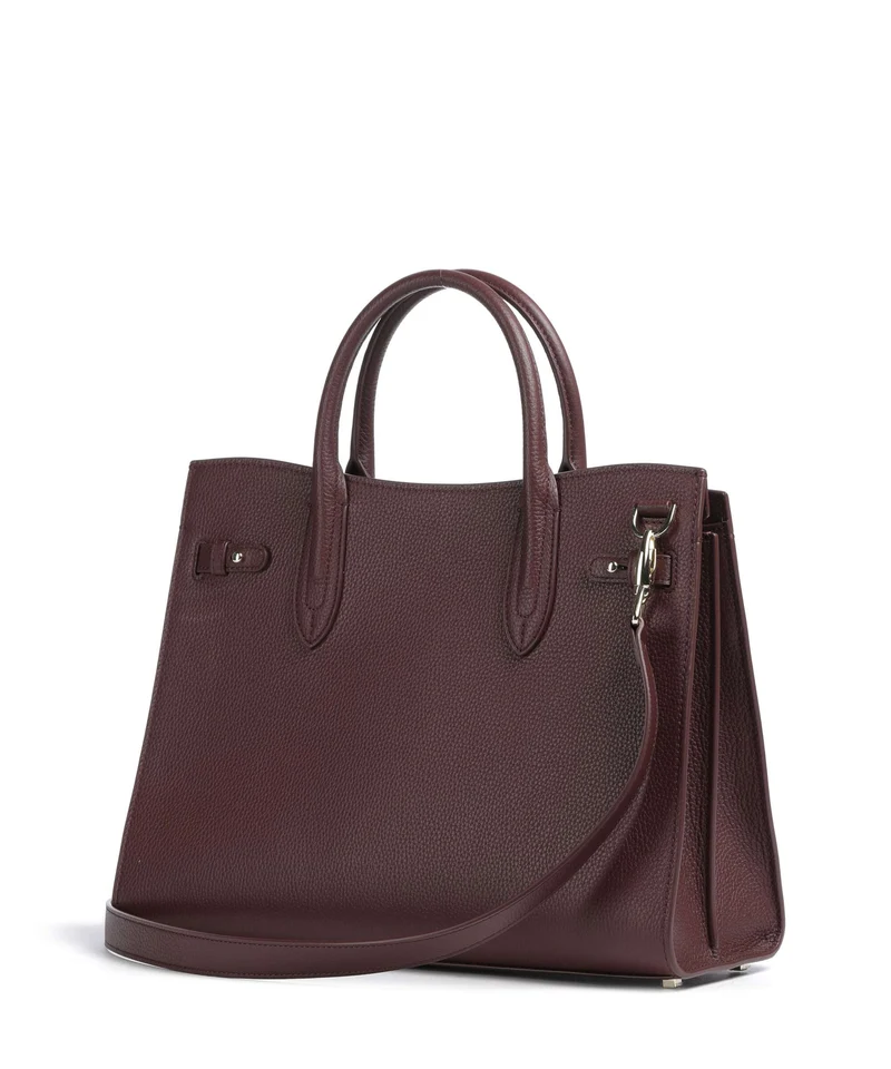 Aigner Farah L Sac à main port red