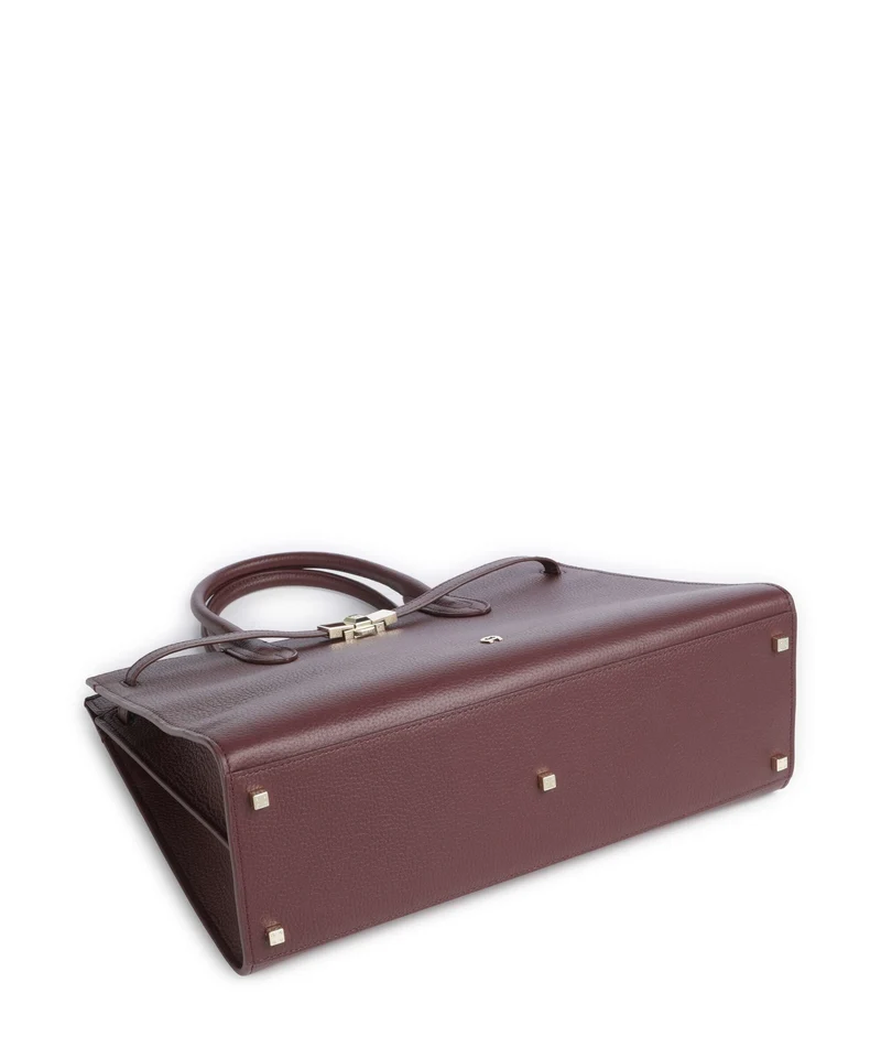 Aigner Farah L Sac à main port red