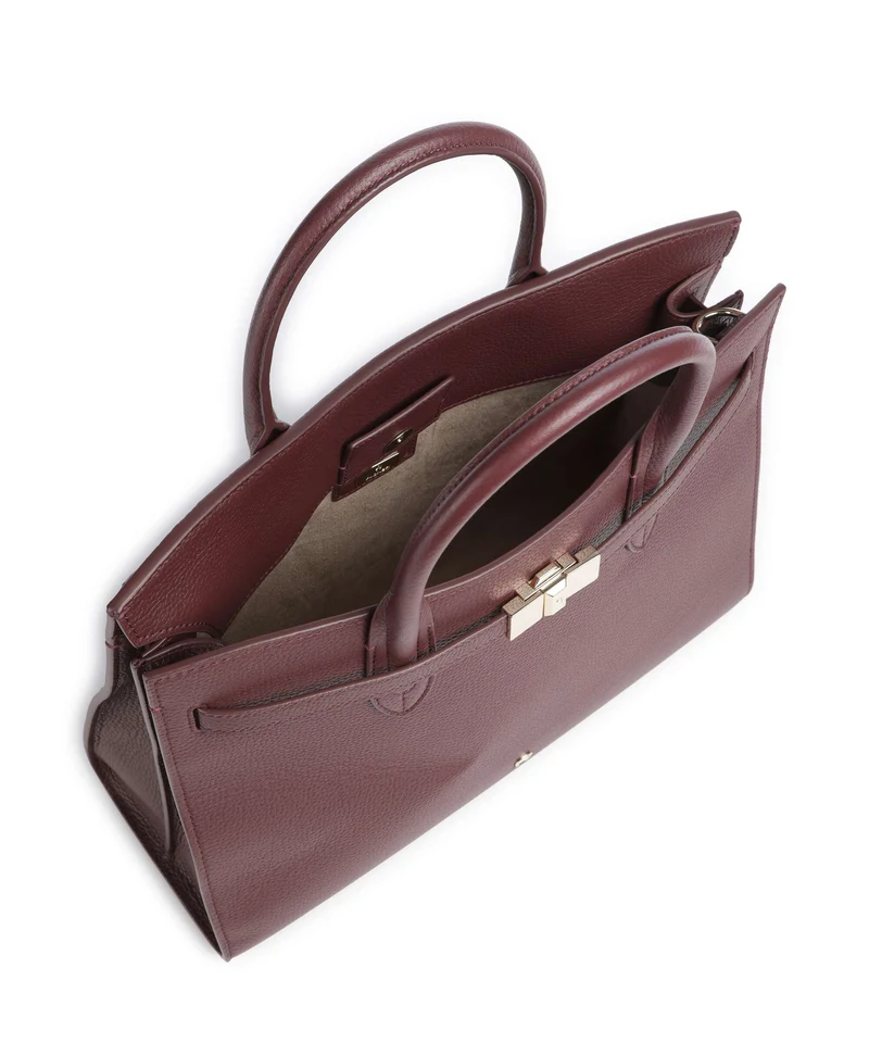 Aigner Farah L Sac à main port red