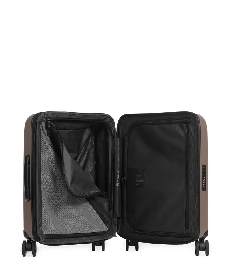 Victorinox Airox Advanced GCO Valise 4 roues taupe brown