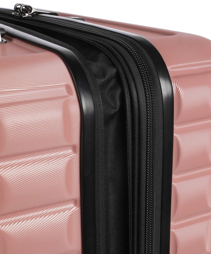 Delsey Paris Shadow 5.0 Valise 4 roues ash rose