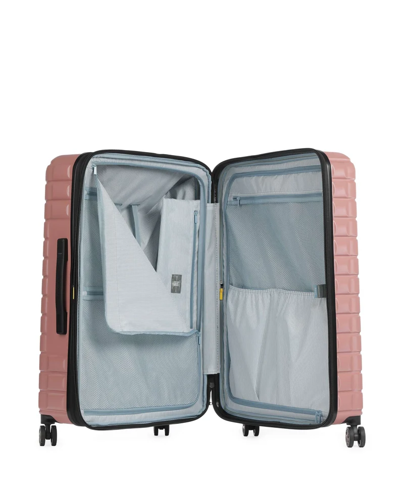 Delsey Paris Shadow 5.0 Valise 4 roues ash rose