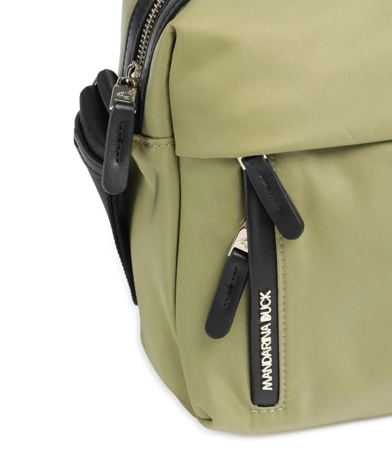 Mandarina Duck Hunter Sac bandoulière winter olive