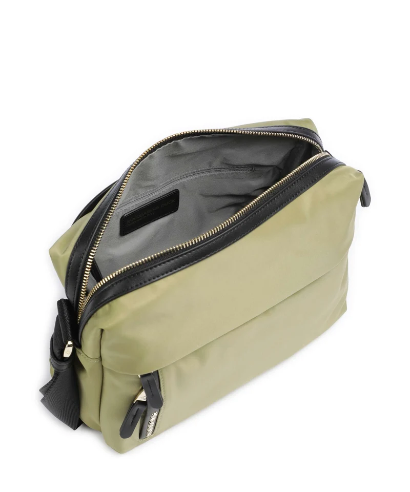 Mandarina Duck Hunter Sac bandoulière winter olive