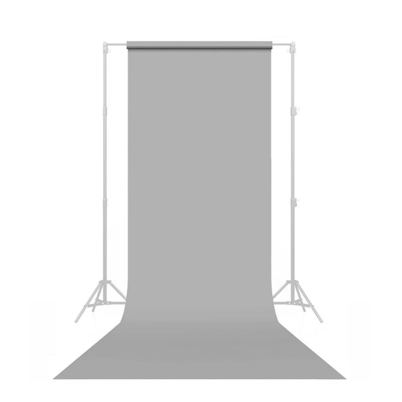 Rouleau de papier 53po x 36pi Gris Focus