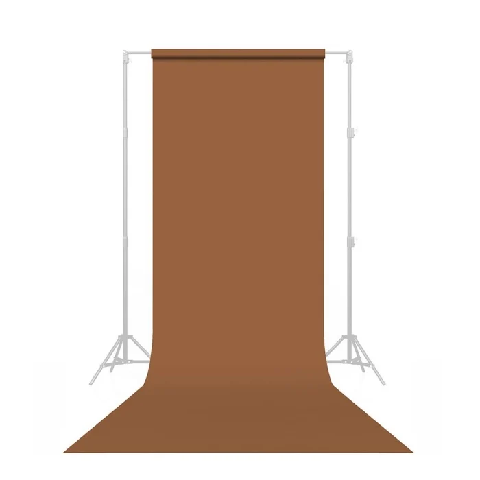 Rouleau de papier 53po x 36pi Cacao
