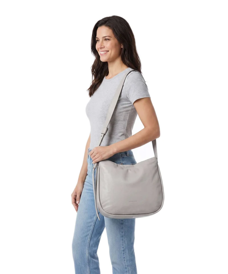 Aunts & Uncles Bohemian Vibes Coral Sac bandoulière ash