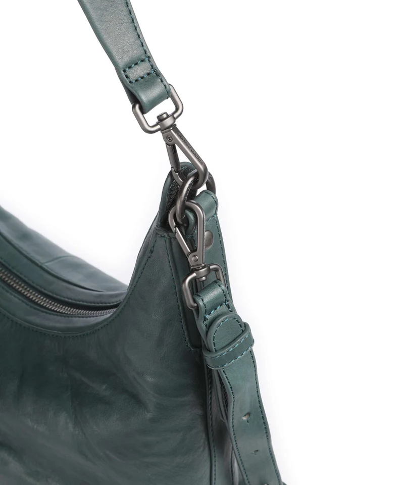 Aunts & Uncles Grandma's Luxury Club Mrs. Banoffee Pie Sac fourre-tout green jewel