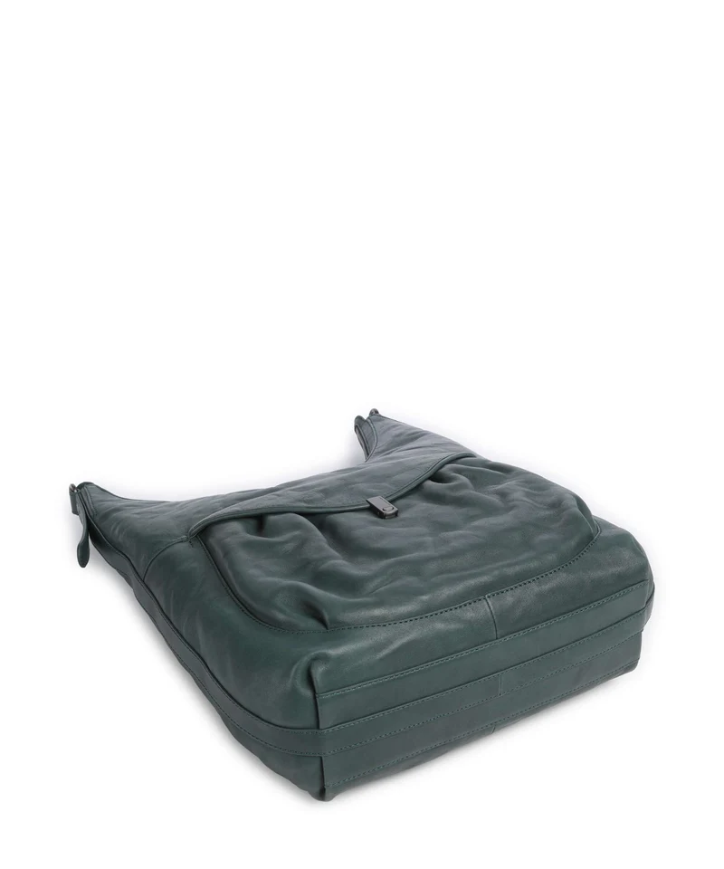 Aunts & Uncles Grandma's Luxury Club Mrs. Banoffee Pie Sac fourre-tout green jewel