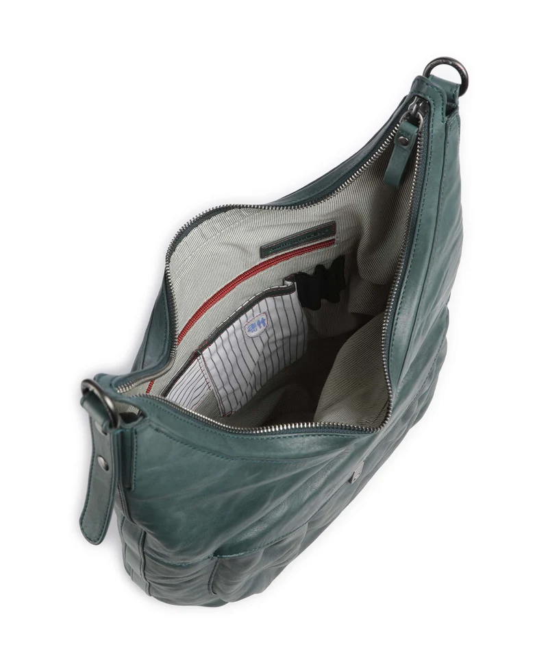 Aunts & Uncles Grandma's Luxury Club Mrs. Banoffee Pie Sac fourre-tout green jewel