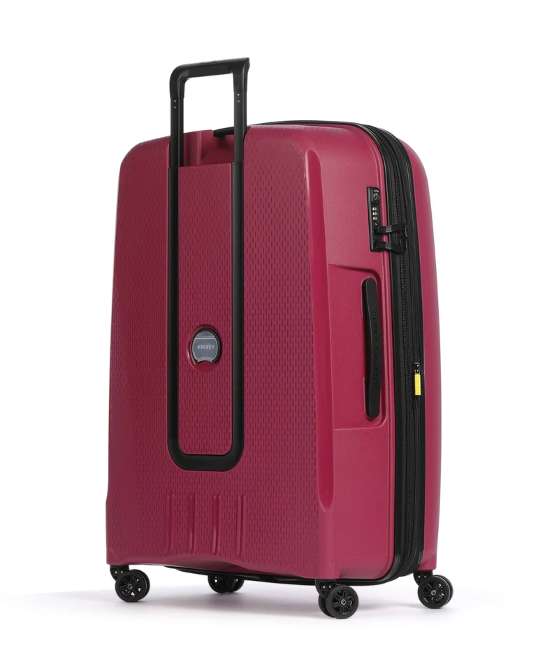 Delsey Paris Belmont Plus Valise 4 roues raspberry
