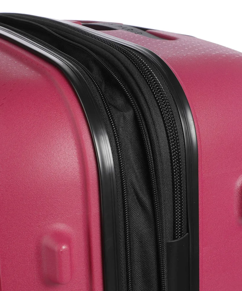 Delsey Paris Belmont Plus Valise 4 roues raspberry