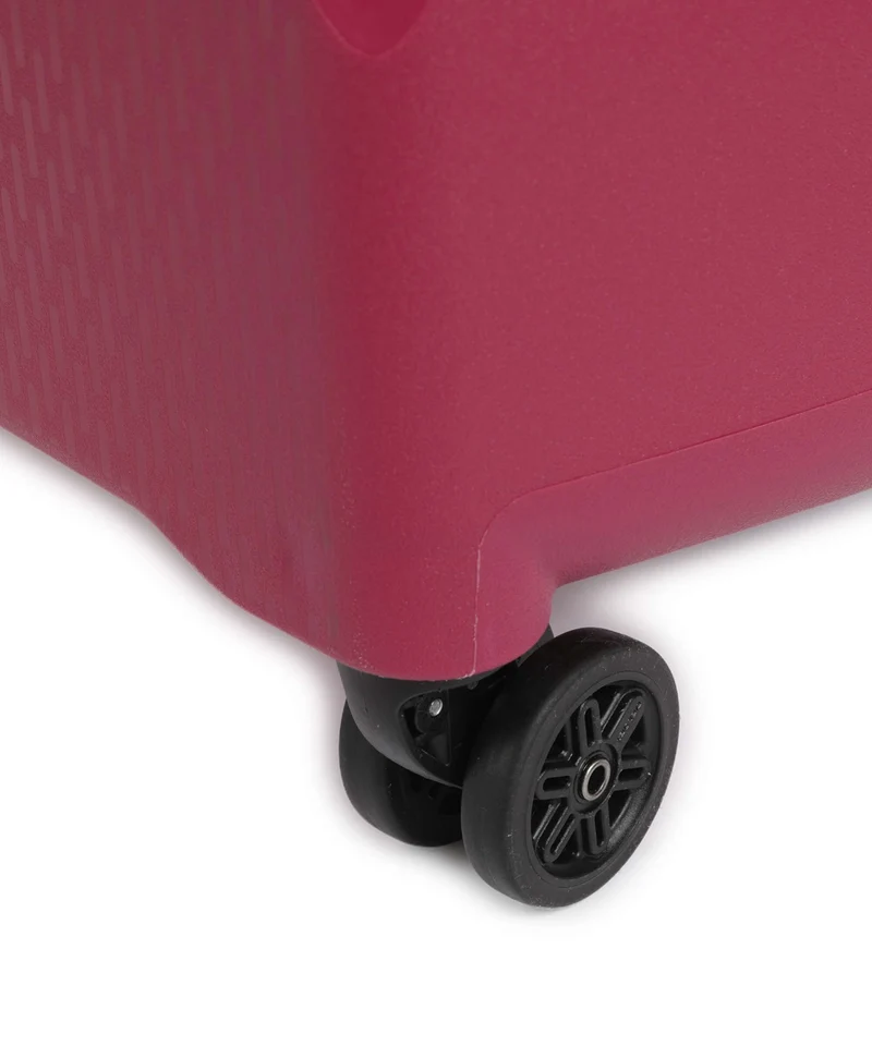 Delsey Paris Belmont Plus Valise 4 roues raspberry