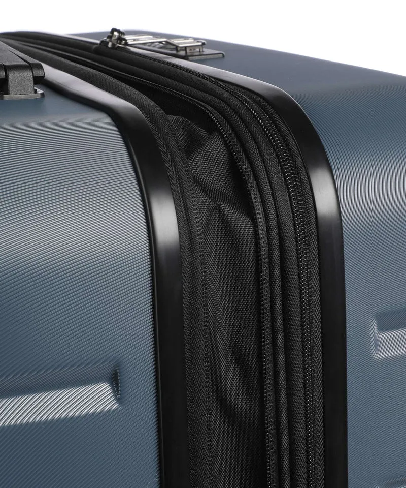 Delsey Paris Air Armour Valise 4 roues pebble