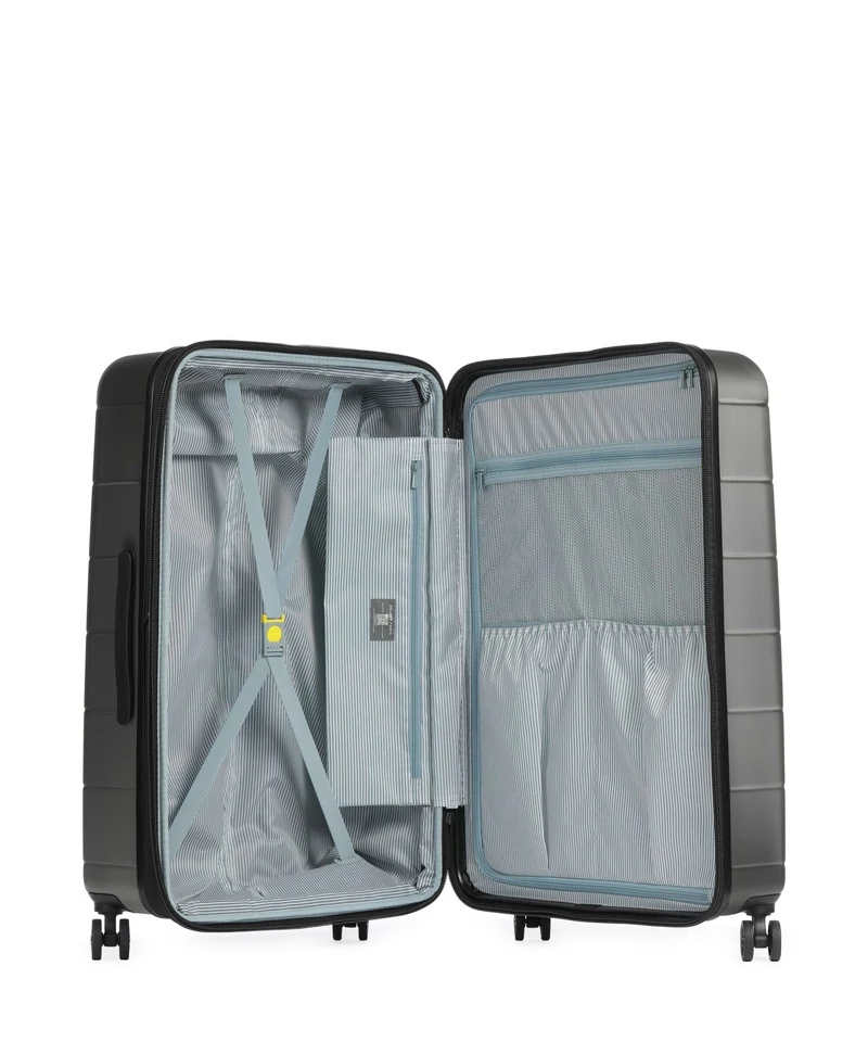 Delsey Paris Comete 4 Valise 4 roues iguana