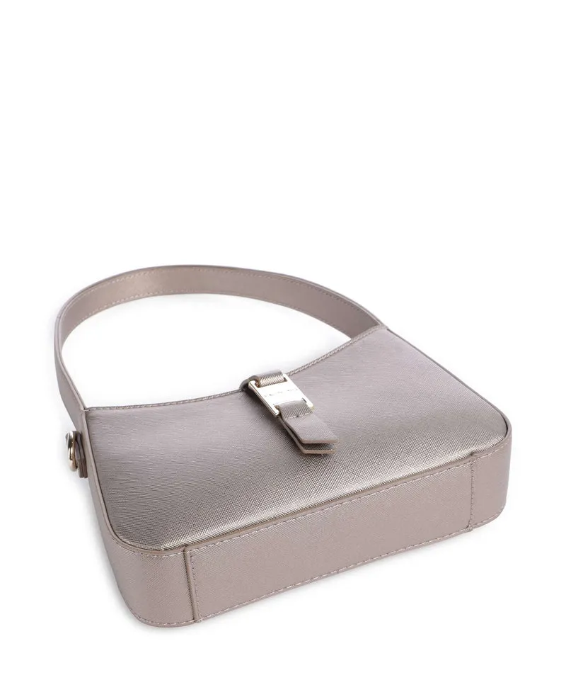 Valentino Bags Slope Sac porté épaule bronzo