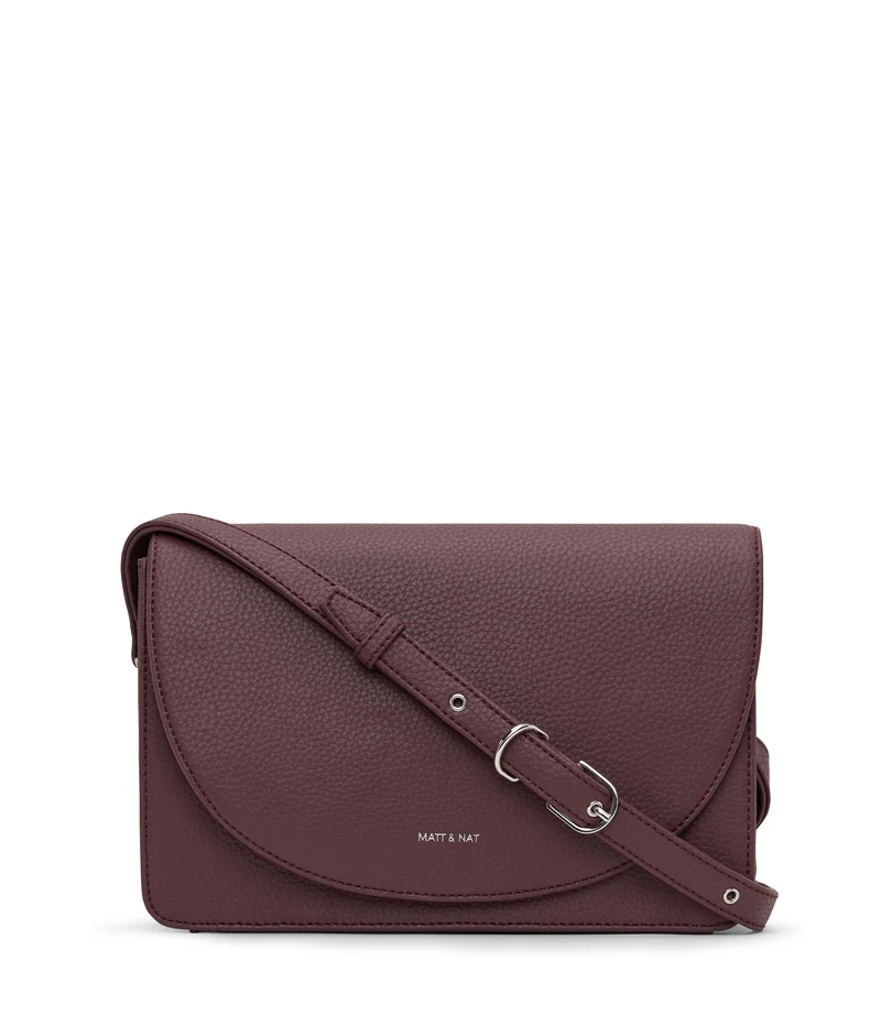 SOFI Sac à bandoulière végétalien - Pureté