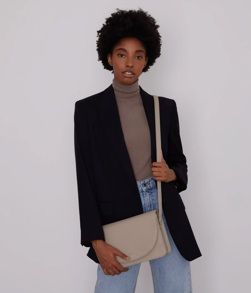 SOFI Sac à bandoulière végétalien - Pureté