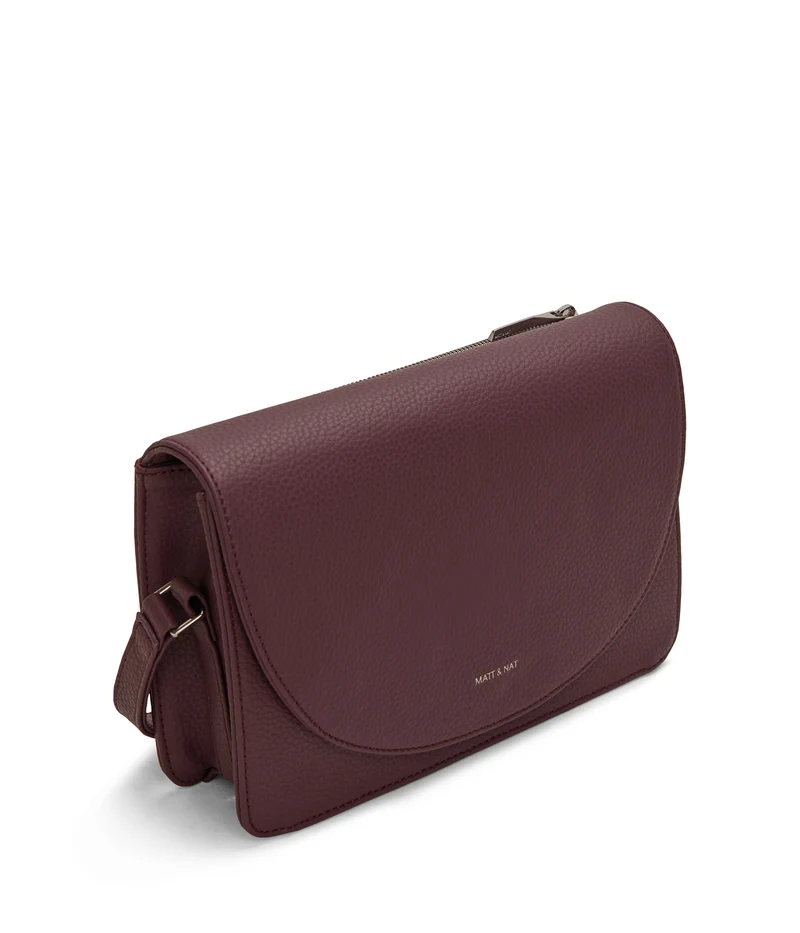 SOFI Sac à bandoulière végétalien - Pureté