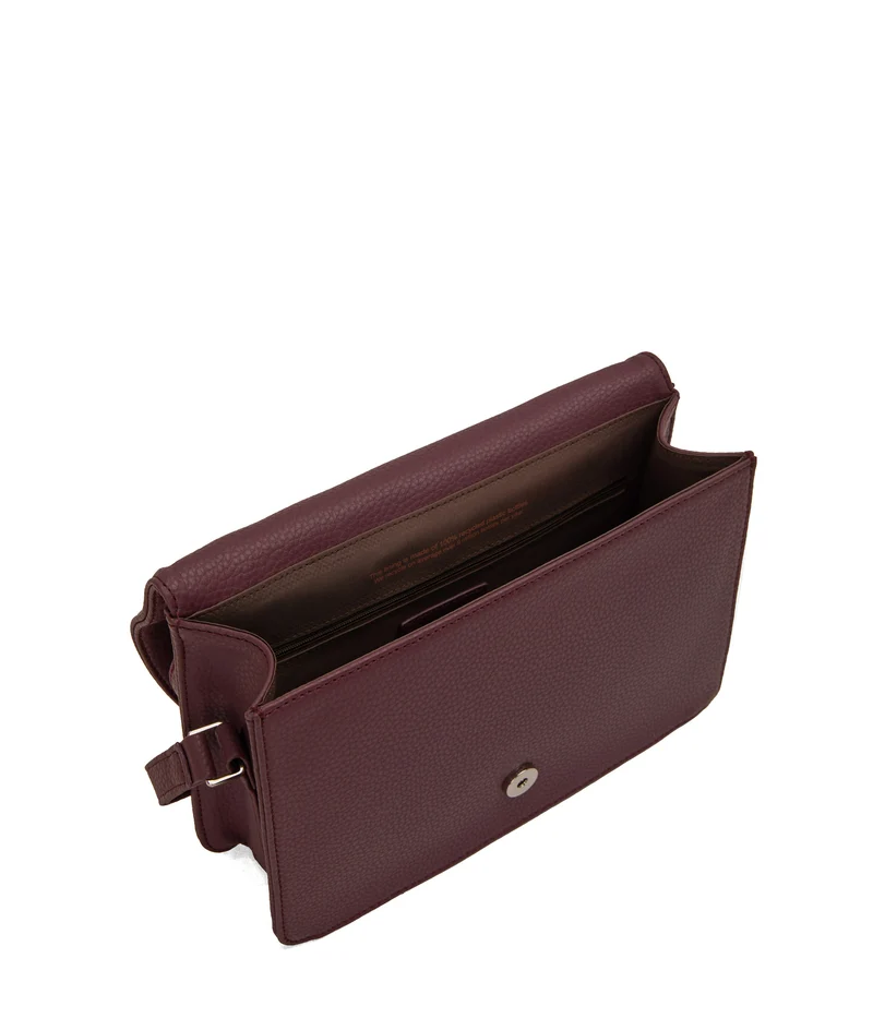 SOFI Sac à bandoulière végétalien - Pureté