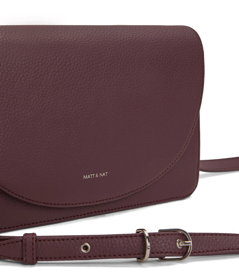 SOFI Sac à bandoulière végétalien - Pureté