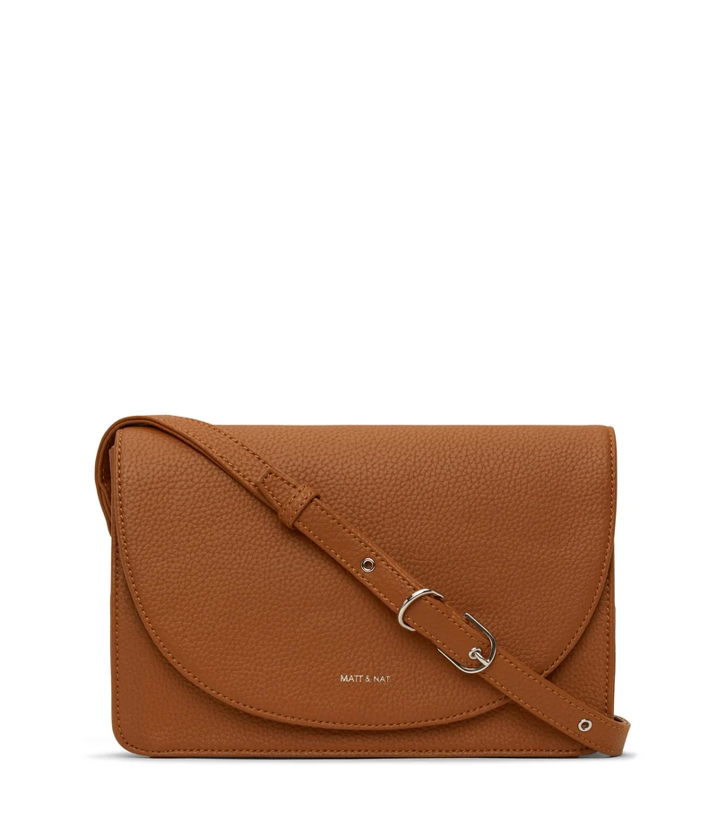 SOFI Sac à bandoulière végétalien - Pureté