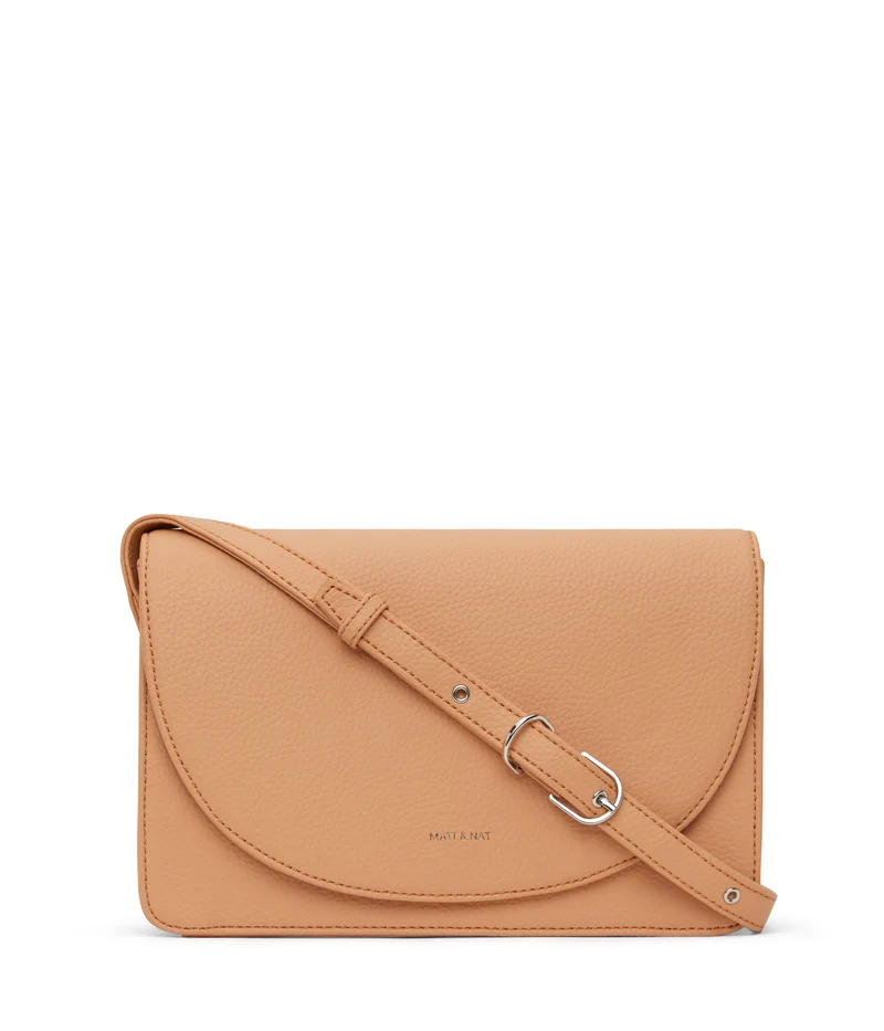 SOFI Sac à bandoulière végétalien - Pureté