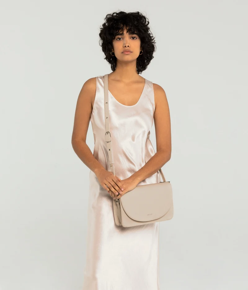 SOFI Sac à bandoulière végétalien - Pureté