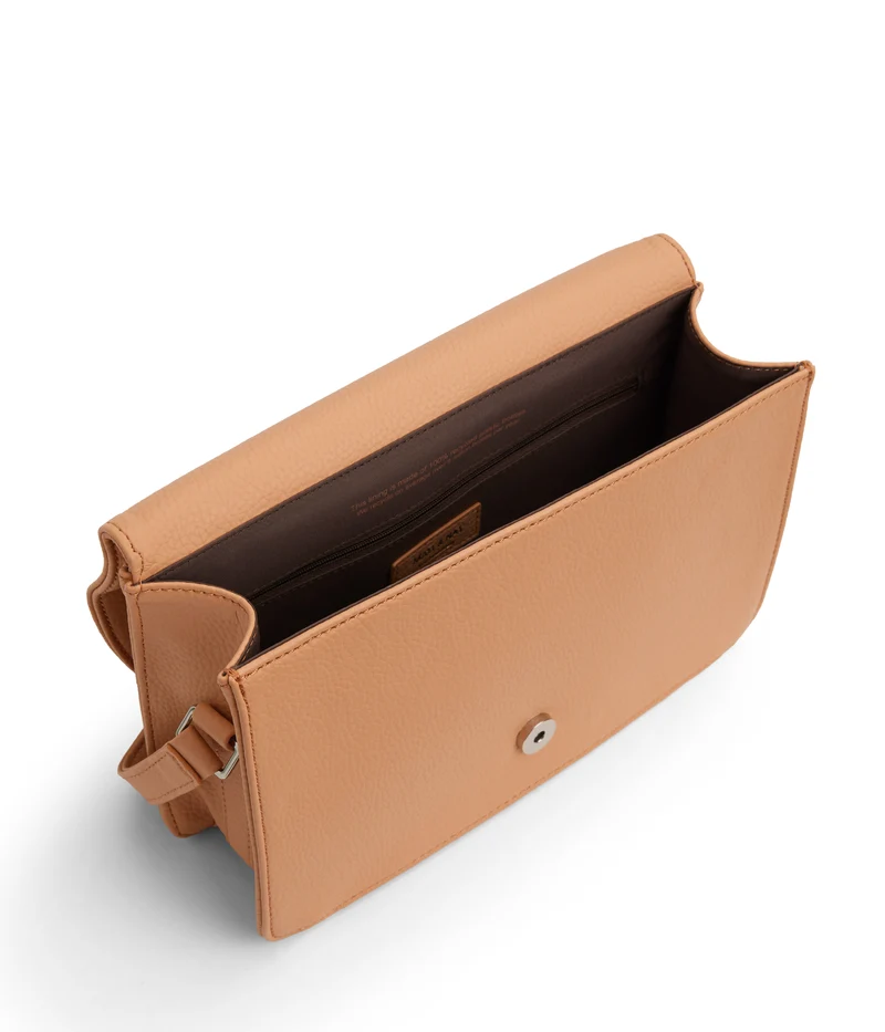 SOFI Sac à bandoulière végétalien - Pureté
