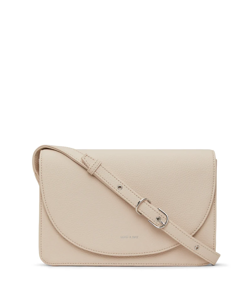 SOFI Sac à bandoulière végétalien - Pureté