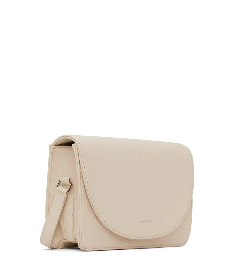 SOFI Sac à bandoulière végétalien - Pureté