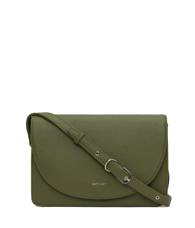 SOFI Sac à bandoulière végétalien - Pureté