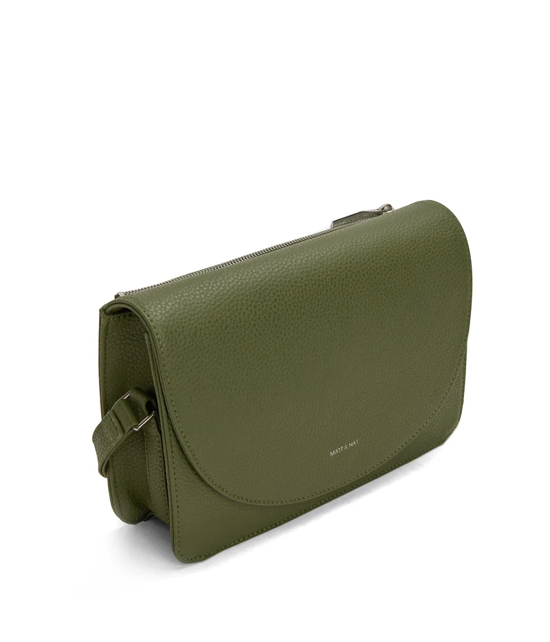 SOFI Sac à bandoulière végétalien - Pureté