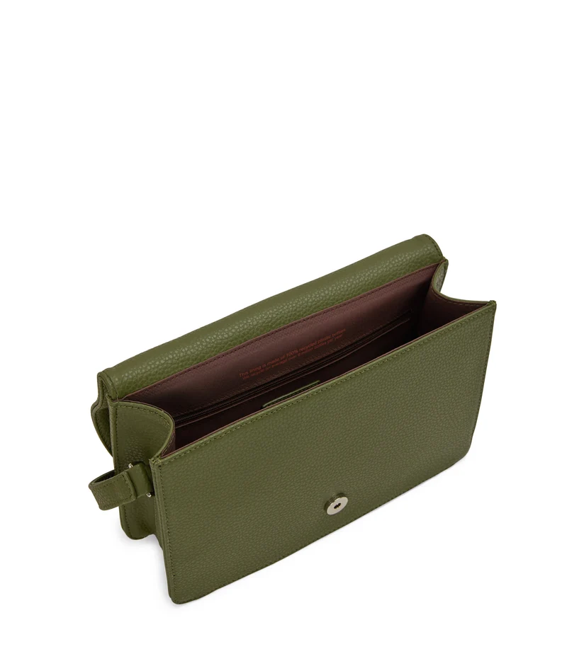 SOFI Sac à bandoulière végétalien - Pureté