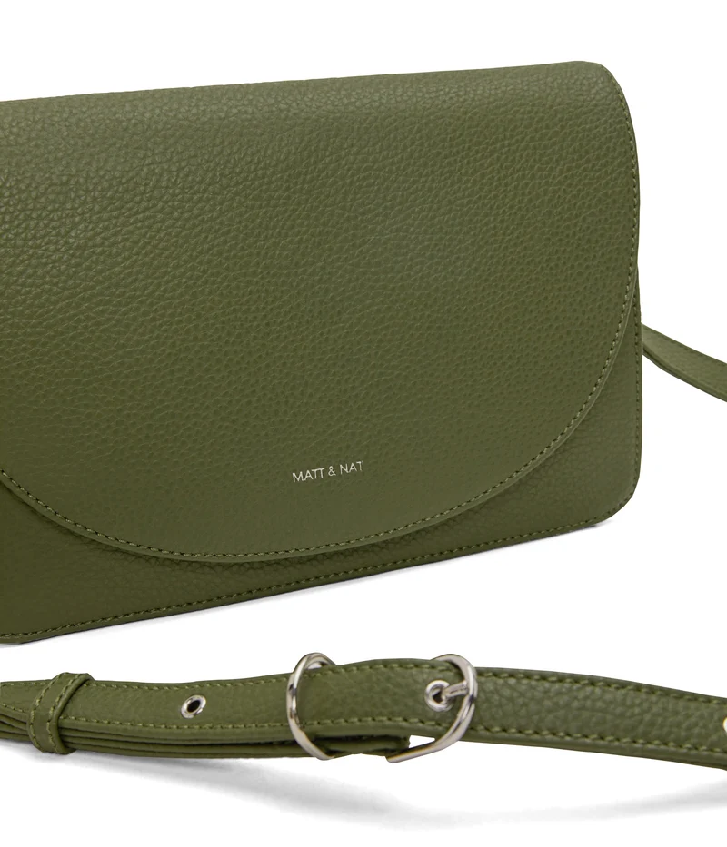 SOFI Sac à bandoulière végétalien - Pureté