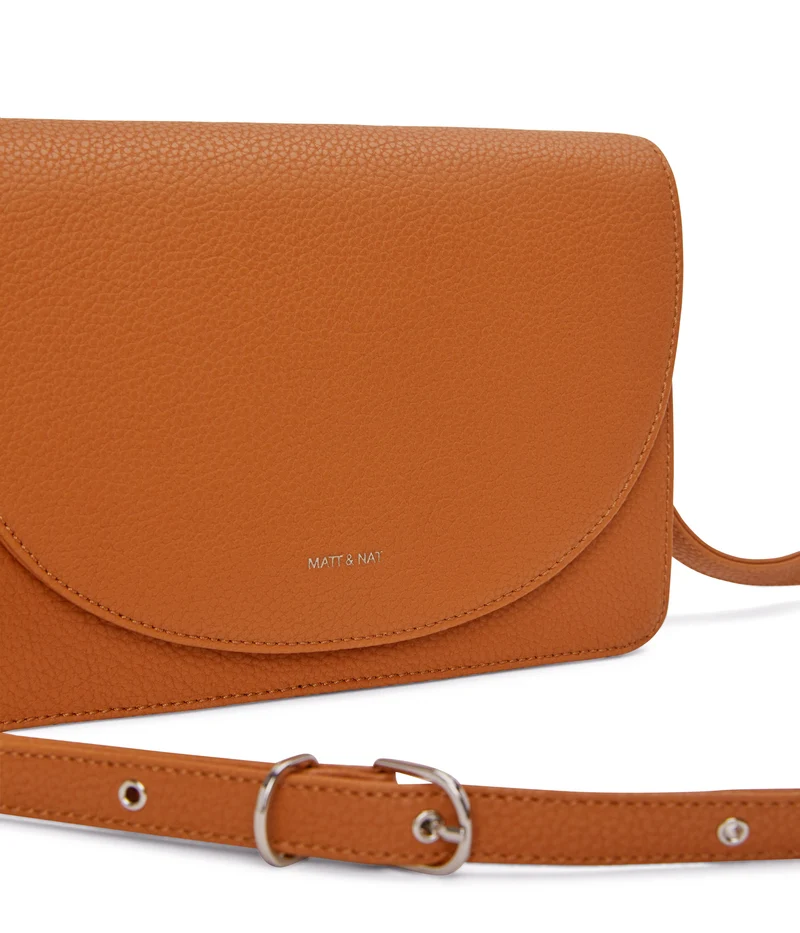SOFI Sac à bandoulière végétalien - Pureté