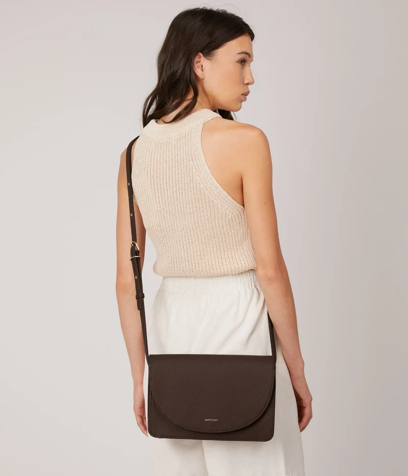 SOFI Sac à bandoulière végétalien - Pureté