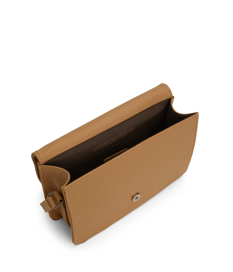 SOFI Sac à bandoulière végétalien - Pureté