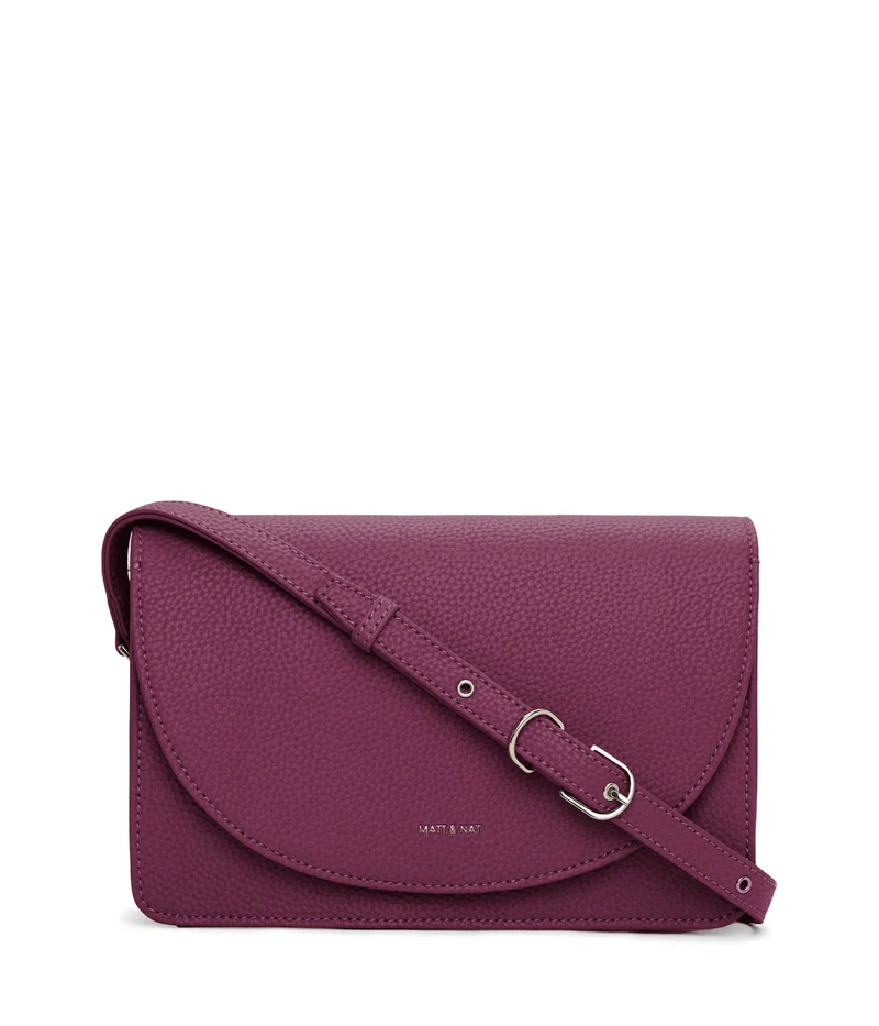 SOFI Sac à bandoulière végétalien - Pureté