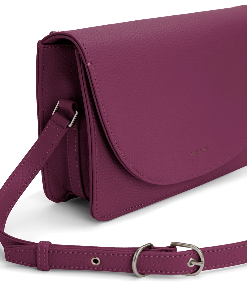 SOFI Sac à bandoulière végétalien - Pureté