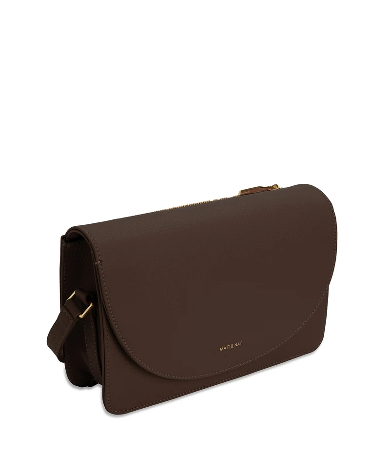 SOFI Sac à bandoulière végétalien - Pureté