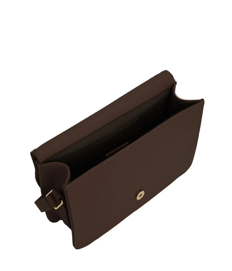 SOFI Sac à bandoulière végétalien - Pureté