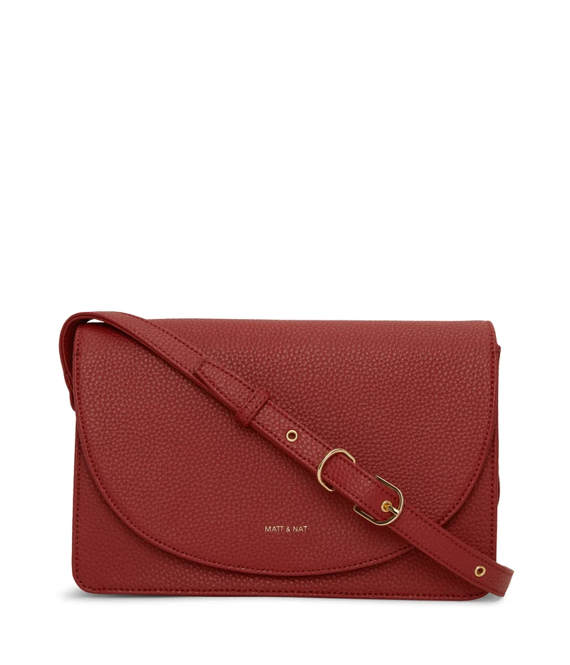 SOFI Sac à bandoulière végétalien - Pureté