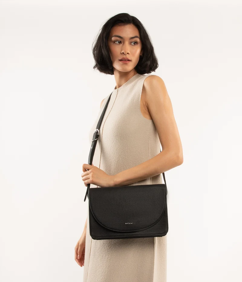 SOFI Sac à bandoulière végétalien - Pureté