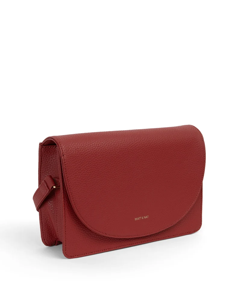 SOFI Sac à bandoulière végétalien - Pureté