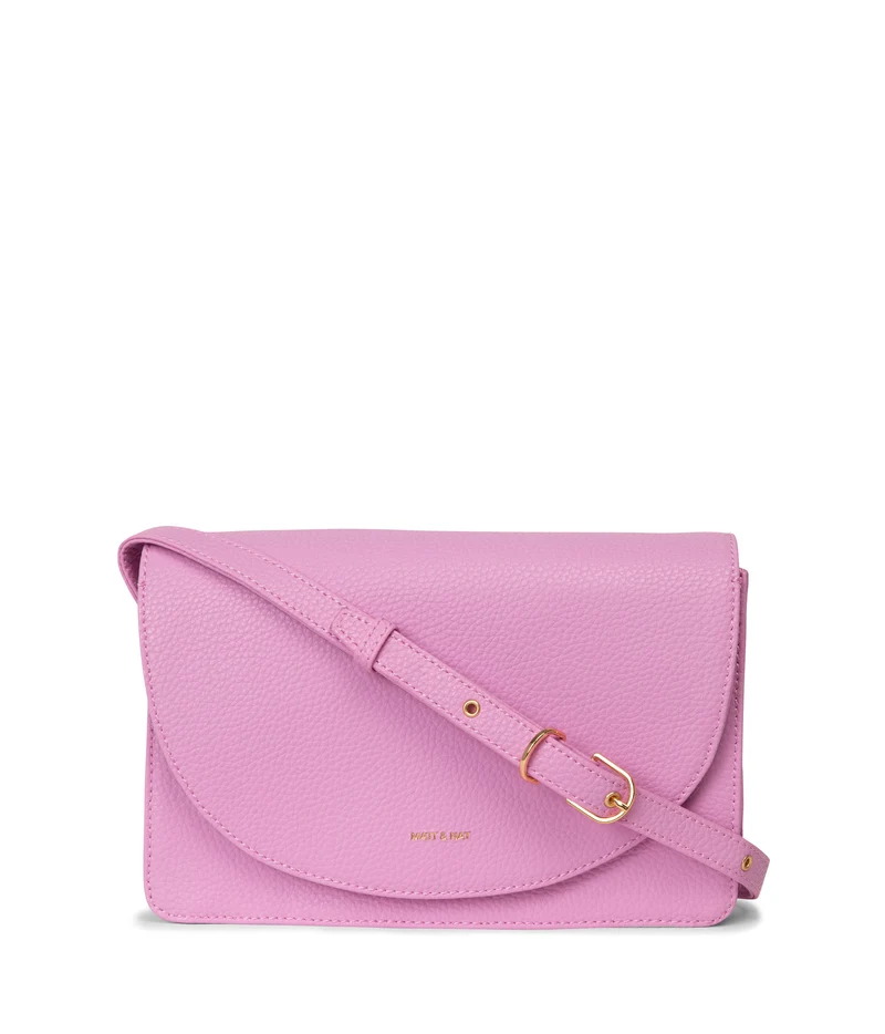 SOFI Sac à bandoulière végétalien - Pureté