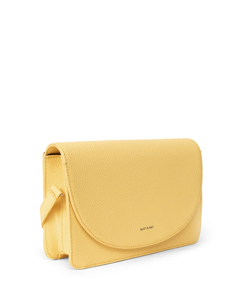 SOFI Sac à bandoulière végétalien - Pureté