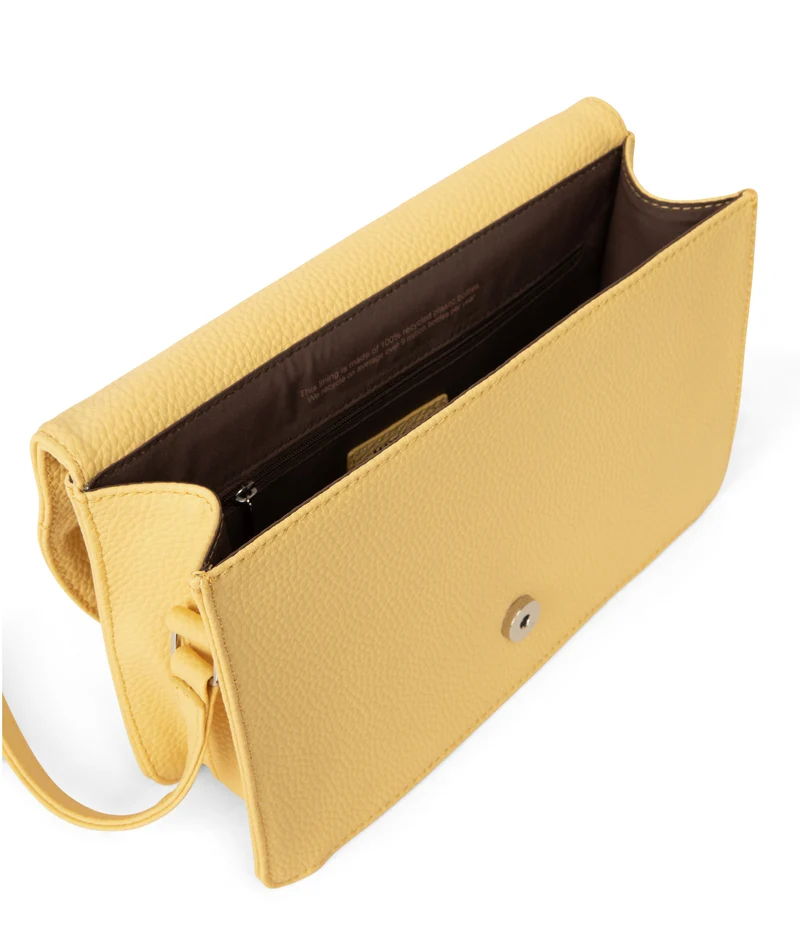 SOFI Sac à bandoulière végétalien - Pureté